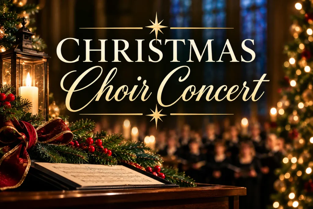 Christmas Choir Concert